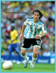 Gabriel MILITO - Argentina - FIFA Copa del Mundo 2006