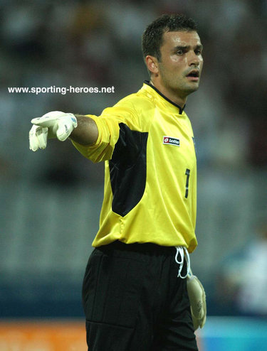 Nikola Milojevoc - Serbia & Montenegro - Olympic Games 2004