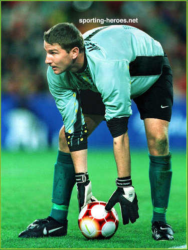 Danny Milosevic - Olympic Games 2000