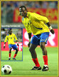 Isaac MINA - Ecuador - FIFA Copa del Mundo 2010 Calificación