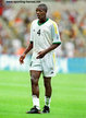 Aaron MOKOENA - South Africa - FIFA World Cup 2002