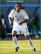 Thabang MOLEFE - South Africa - African Cup of Nations 2004