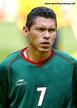 Ramon MORALES - Mexico - FIFA Campeonato Mundial 2002