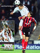 Fernando MORIENTES - Real Madrid - Final UEFA Champions League 2002