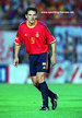 Fernando MORIENTES - Spain - FIFA Campeonato Mundial 2002