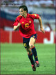Fernando MORIENTES - Spain - UEFA Campeonato Europa 2004