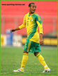 Nasief MORRIS - South Africa - African Cup of Nations 2008