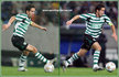 Joao MOUTINHO - Sporting Clube De Portugal - UEFA Liga dos Campeões 2007/08