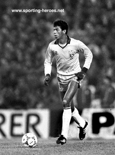 Carlos MOZER - Brazil - FIFA Copa do Mundo 1990
