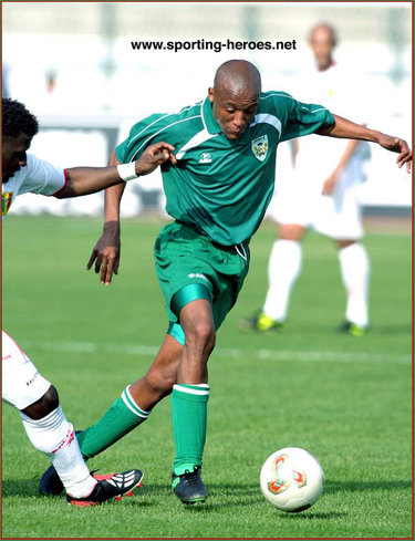 John Muiriri - Kenya - African Cup of Nations 2004