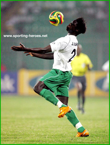 Jacob Mulenga - Zambia - African Cup of Nations 2008