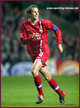 Patrick MULLER - Olympique Lyonnais - UEFA Champions League 2003/04