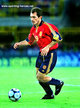 Pedro MUNITIS - Spain - UEFA Campeonato Europa 2000