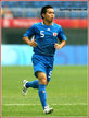 Yuto NAGATOMO - Japan - Olympic Games 2008