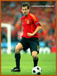 Fernando NAVARRO - Spain - UEFA Campeonato Europa 2008