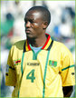 Bekithemba NDLOVU - Zimbabwe - African Cup of Nations 2004