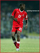 Jamuovandu NGATJIZEKO - Namibia - African Cup of Nations 2008