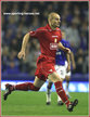 Benjamin NICAISE - Standard Liege - UEFA Cup/Coupe 2008/09