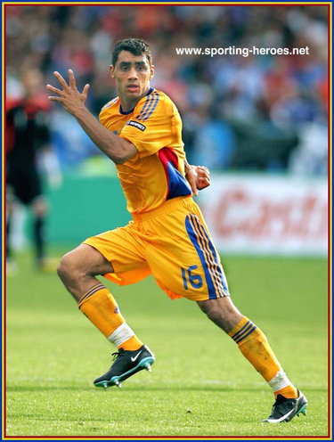 Banel Nicolita - Romania - UEFA European Championships 2008