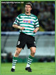 Marius NICULAE - Sporting Clube De Portugal - Final Taça UEFA 2005