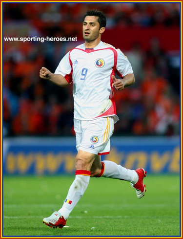 Claudiu Niculescu - Romania - FIFA World Cup 2006 Qualifying