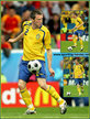 Mikael NILSSON - Sweden - UEFA EM 2008