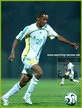 Siyabonga NKOSI - South Africa - African Cup of Nations 2006