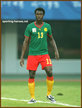 Nicolas N'KOULOU - Cameroon - Jeux Olympiques 2008