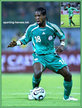 Christian OBODO - Nigeria - 2006 African Cup of Nations