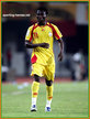 Muri OGUNBIYI - Benin - Coupe d'afrique des nations 2008