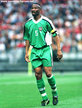 Uche OKECHUKWU - Nigeria - FIFA World Cup 1998