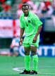 Isaac OKORONKWO - Nigeria - FIFA World Cup 2002