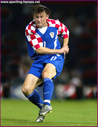 Ivica Olic - Croatia  - UEFA EC 2004
