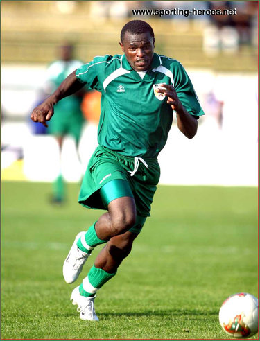 Denis Oliech - Kenya - African Cup of Nations 2004