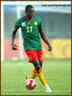 Alain OLLE OLLE - Cameroon - Jeux Olympiques 2008