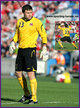Hakon Eikemo OPDAL - Norway footballer - UEFA Europeisk Mesterskap 2008 kvalifikasjon