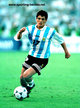 Ariel ORTEGA - Argentina - FIFA Copa del Mundo 1994