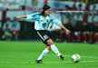 Ariel ORTEGA - Argentina - FIFA Copa del Mundo 2002