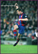Marc OVERMARS - Barcelona - Copa de la UEFA 2003/04