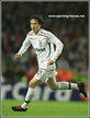 Serdar OZKAN - Besiktas - UEFA Sampiyonlar Ligi 2007/08