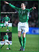 John O'SHEA - Ireland - FIFA World Cup 2006 Qualifying