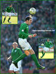 John O'SHEA - Ireland - UEFA European Championships 2008 Qualifying