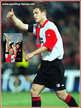 Patrick PAAUWE - Feyenoord - UEFA Beker Finale 2002