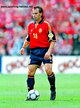 PACO - Spain - UEFA Campeonato Europa 2000 Eropean Football Championships.