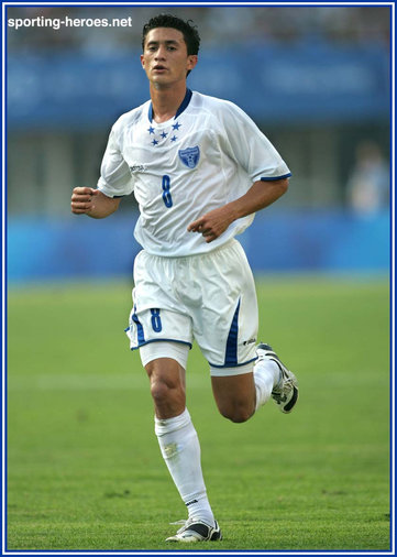 Rigoberto Padilla - Honduras - Juegos Olimpicos 2008