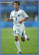 Rigoberto PADILLA - Honduras - Juegos Olimpicos 2008