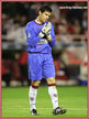 Andres PALOP - Sevilla - UEFA Champions League 2007/08