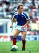 Jean Pierre PAPIN - France - FIFA Coupe du Monde 1986 World Cup Finals.