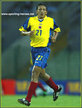 Jairo PATINO - Colombia - FIFA Copa Confederaciones 2003