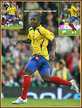 Edixon PEREA - Colombia - FIFA Copa del Mundo 2010 Calificación